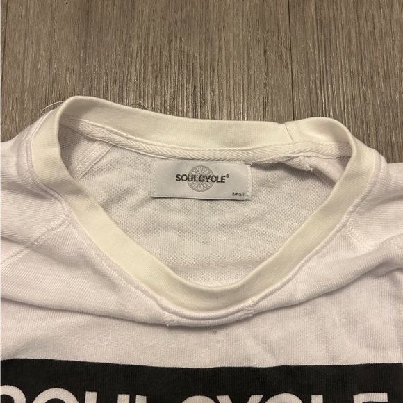 Soulcycle Pullover Crewneck Sweatshirt - Picture 2 of 6